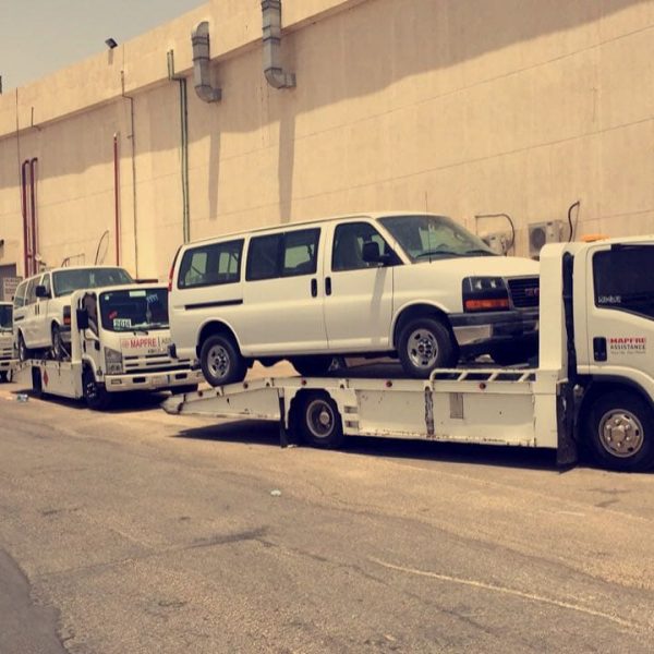 ونش كرين تبوك