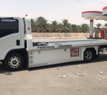 ونش هيدروليك تبوك