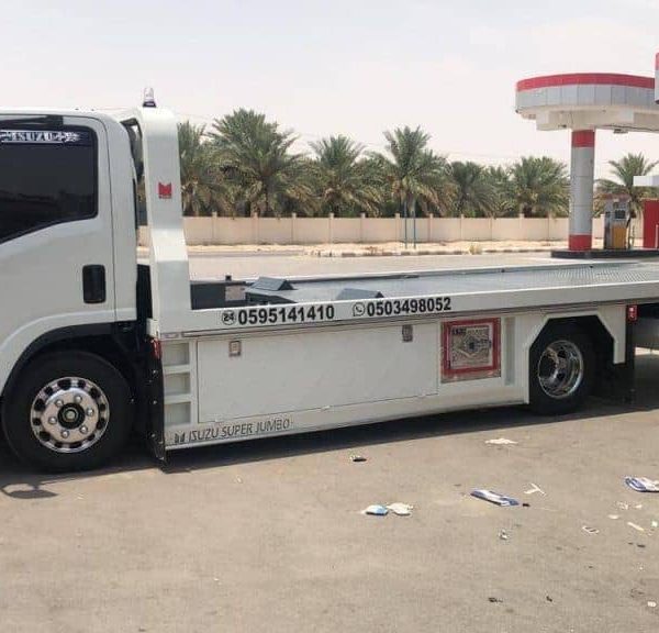 ونش هيدروليك تبوك