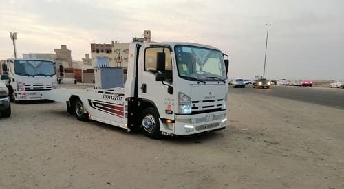 سطحه في تبوك